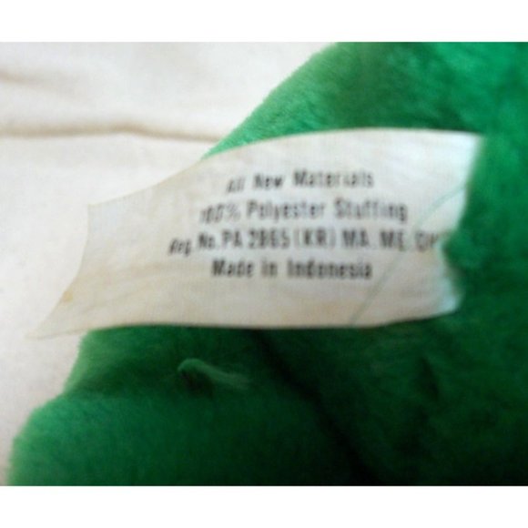 Baby Bop 1992 8" plush toy - Picture 5 of 5